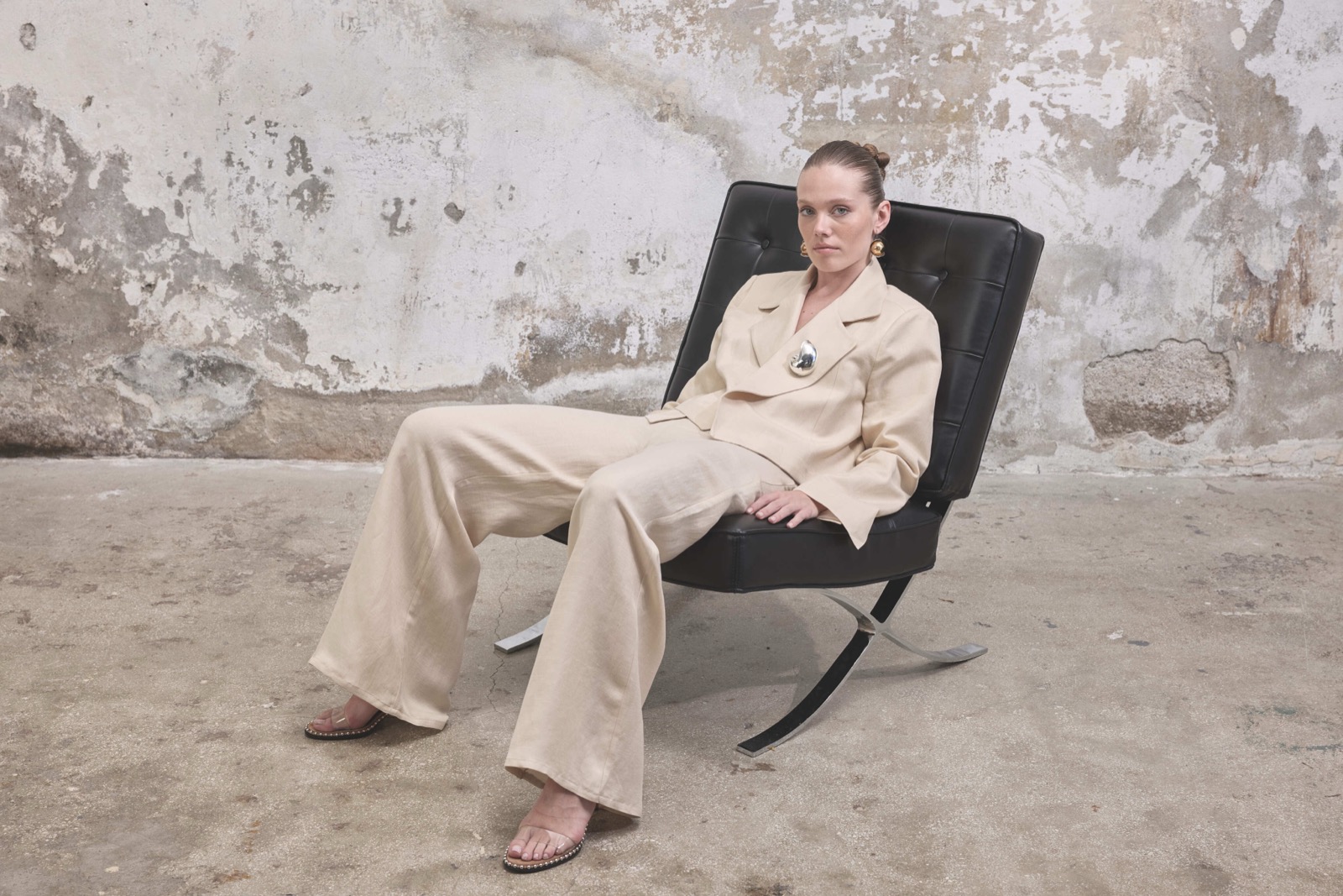 Océ Paris editorial campaign photography